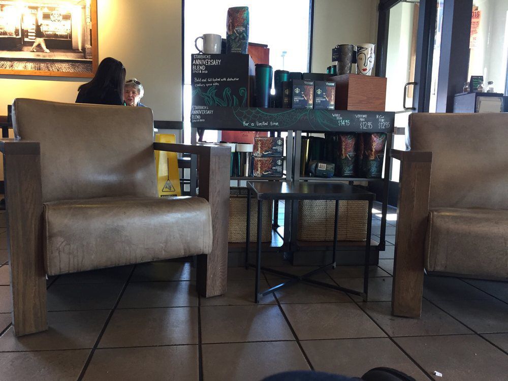 Starbucks on Prospect